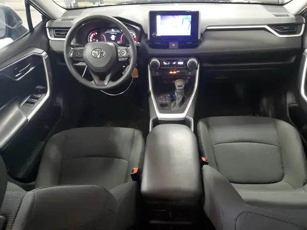 2T3F1RFV7PC381111 2023 TOYOTA RAV 4 - Image 8