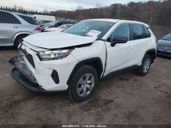 2T3F1RFV7PW348544 2023 TOYOTA RAV 4 - Image 2