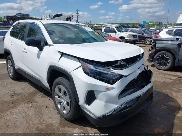 2T3F1RFV7PW351329 2023 TOYOTA RAV 4 - Image 1