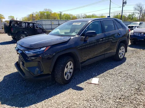 2T3F1RFV7RC396257 2024 TOYOTA RAV 4 - Image 1