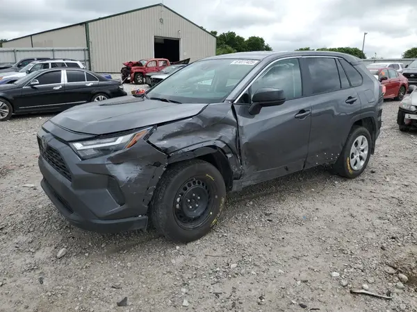 2T3F1RFV7SC491911 2025 TOYOTA RAV 4 - Image 1