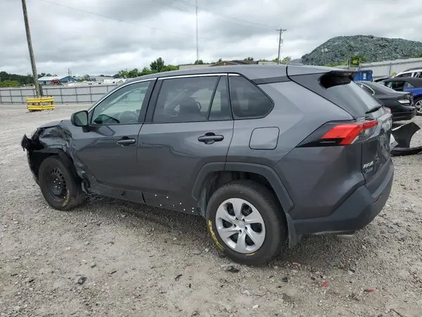 2T3F1RFV7SC491911 2025 TOYOTA RAV 4 - Image 2