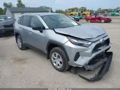 2T3F1RFV7SC492542 2025 TOYOTA RAV 4