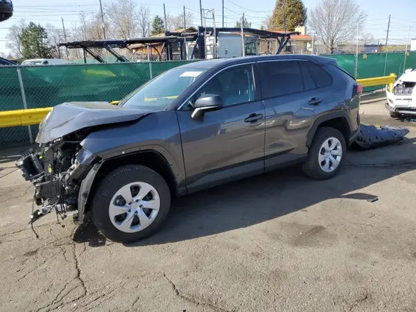 2T3F1RFV7SC496610 2025 TOYOTA RAV 4 - Image 1
