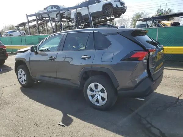 2T3F1RFV7SC496610 2025 TOYOTA RAV 4 - Image 2