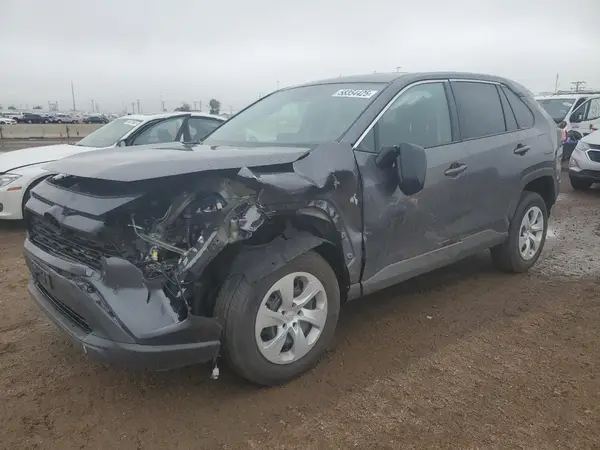 2T3F1RFV7SC507542 2025 TOYOTA RAV 4 - Image 1