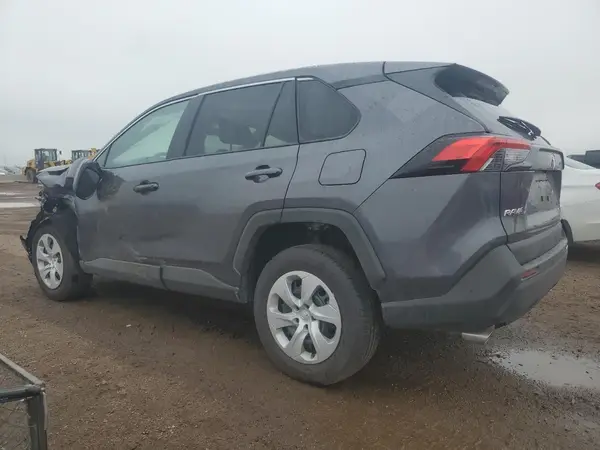 2T3F1RFV7SC507542 2025 TOYOTA RAV 4 - Image 2