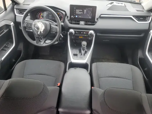 2T3F1RFV7SC507542 2025 TOYOTA RAV 4 - Image 8