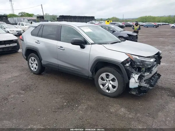 2T3F1RFV7SW499134 2025 TOYOTA RAV 4 - Image 1