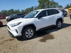 2T3F1RFV7SW525523 2025 TOYOTA RAV 4