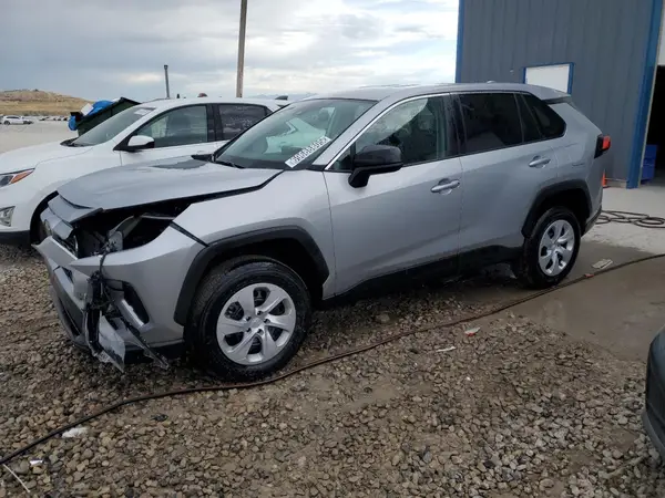 2T3F1RFV7SW537008 2025 TOYOTA RAV 4 - Image 1