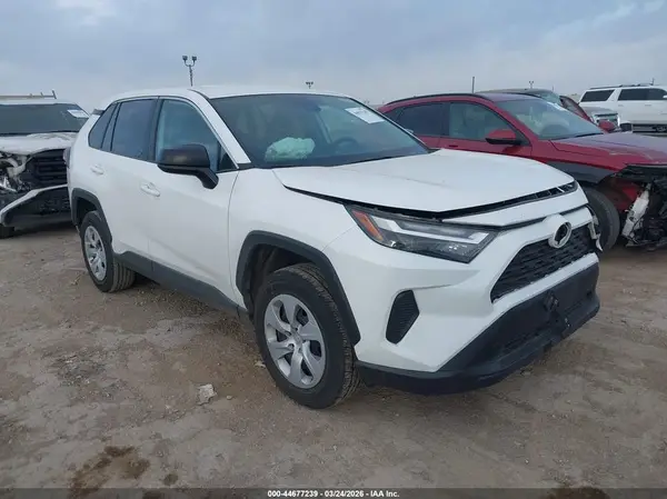 2T3F1RFV7SW537297 2025 TOYOTA RAV 4 - Image 1