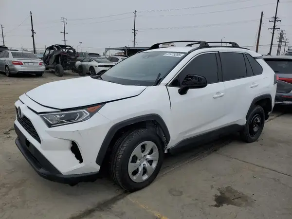 2T3F1RFV8KC003212 2019 TOYOTA RAV 4 - Image 1