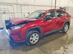 2T3F1RFV8KC016834 2019 TOYOTA RAV 4