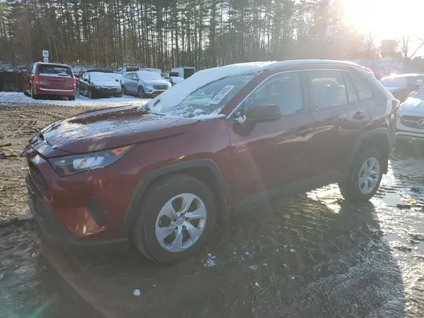 2T3F1RFV8KC054600 2019 TOYOTA RAV 4 - Image 1