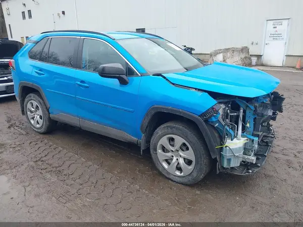2T3F1RFV8KC057397 2019 TOYOTA RAV 4 - Image 1