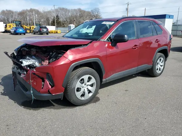 2T3F1RFV8KW018615 2019 TOYOTA RAV 4 - Image 1