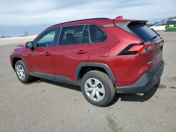 2T3F1RFV8KW018615 2019 TOYOTA RAV 4 - Image 2