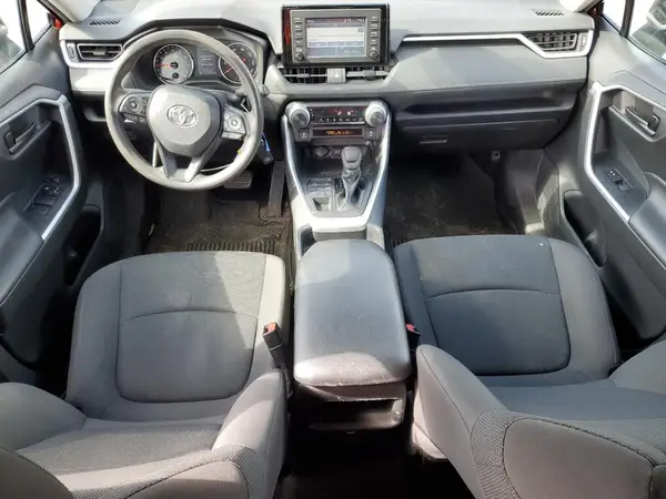 2T3F1RFV8KW018615 2019 TOYOTA RAV 4 - Image 8