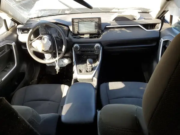 2T3F1RFV8KW019490 2019 TOYOTA RAV 4 - Image 8