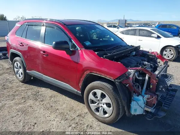 2T3F1RFV8KW026875 2019 TOYOTA RAV 4 - Image 1