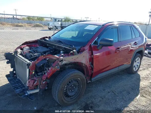 2T3F1RFV8KW026875 2019 TOYOTA RAV 4 - Image 2
