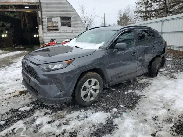 2T3F1RFV8KW028125 2019 TOYOTA RAV 4 - Image 1