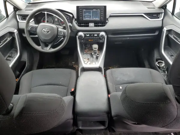 2T3F1RFV8KW028125 2019 TOYOTA RAV 4 - Image 8