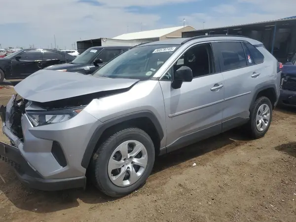 2T3F1RFV8KW038251 2019 TOYOTA RAV 4 - Image 1