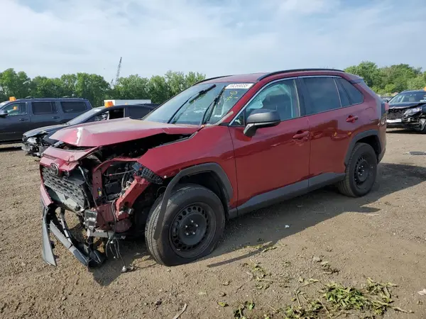 2T3F1RFV8KW059133 2019 TOYOTA RAV 4 - Image 1