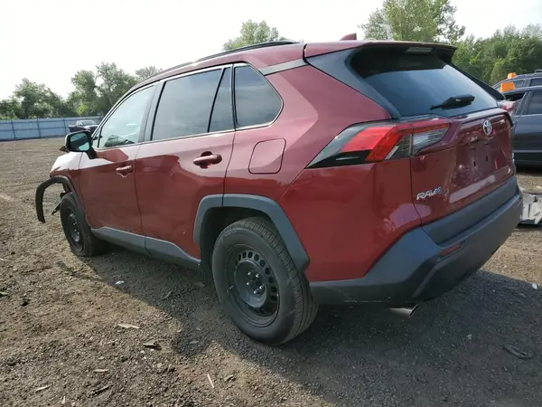 2T3F1RFV8KW059133 2019 TOYOTA RAV 4 - Image 2