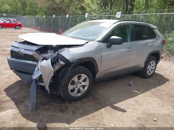 2T3F1RFV8KW068379 2019 TOYOTA RAV 4 - Image 2