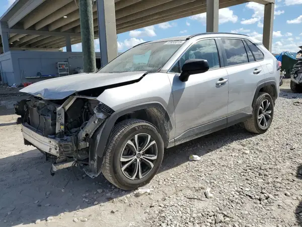 2T3F1RFV8KW076286 2019 TOYOTA RAV 4 - Image 1