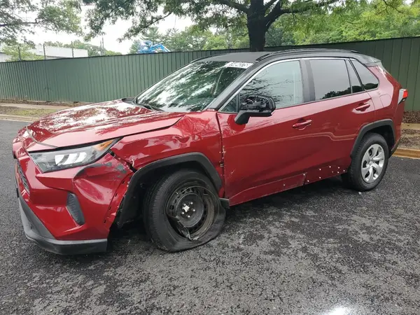 2T3F1RFV8LC072757 2020 TOYOTA RAV 4 - Image 1