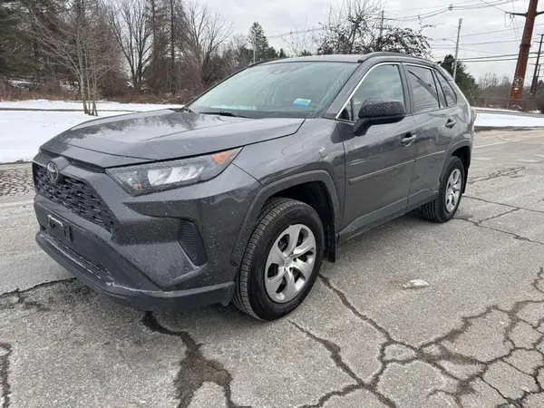 2T3F1RFV8LC073150 2020 TOYOTA RAV 4 - Image 2