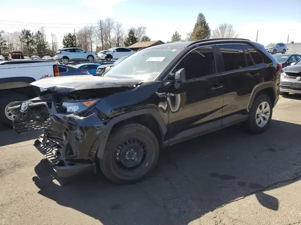 2T3F1RFV8LC096802 2020 TOYOTA RAV 4 - Image 1