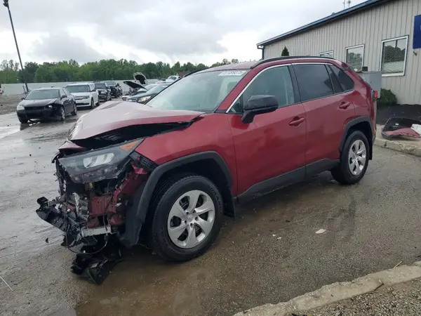 2T3F1RFV8LC114618 2020 TOYOTA RAV 4 - Image 1