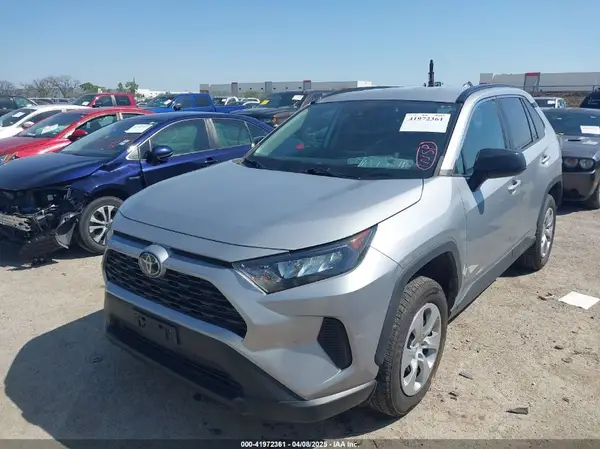 2T3F1RFV8LW089363 2020 TOYOTA RAV 4 - Image 2