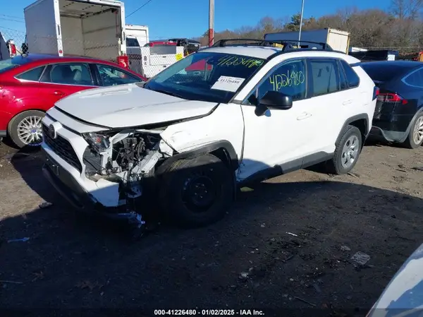 2T3F1RFV8LW091338 2020 TOYOTA RAV 4 - Image 2