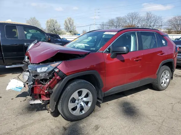 2T3F1RFV8LW094823 2020 TOYOTA RAV 4 - Image 1