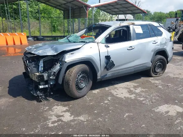 2T3F1RFV8LW099147 2020 TOYOTA RAV 4 - Image 2