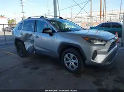 2T3F1RFV8MC159785 2021 TOYOTA RAV 4