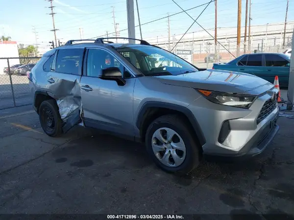 2T3F1RFV8MC159785 2021 TOYOTA RAV 4 - Image 1