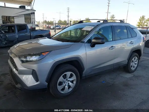 2T3F1RFV8MC159785 2021 TOYOTA RAV 4 - Image 2