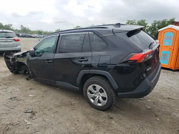 2T3F1RFV8MC161455 2021 TOYOTA RAV 4 - Image 2