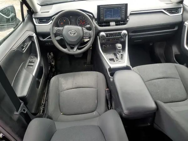 2T3F1RFV8MC161455 2021 TOYOTA RAV 4 - Image 8