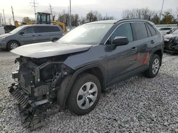 2T3F1RFV8MC165408 2021 TOYOTA RAV 4 - Image 1