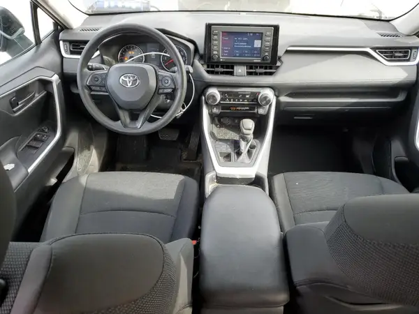2T3F1RFV8MC165408 2021 TOYOTA RAV 4 - Image 8