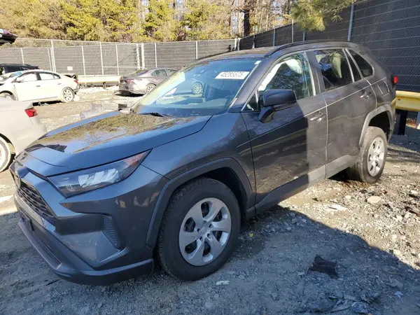 2T3F1RFV8MC169152 2021 TOYOTA RAV 4 - Image 1