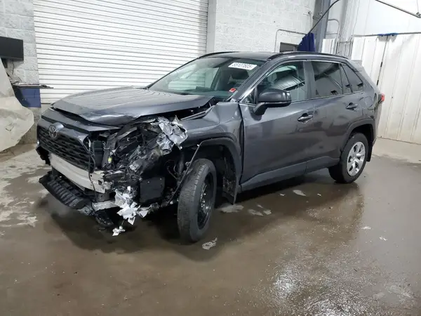 2T3F1RFV8MC176392 2021 TOYOTA RAV 4 - Image 1